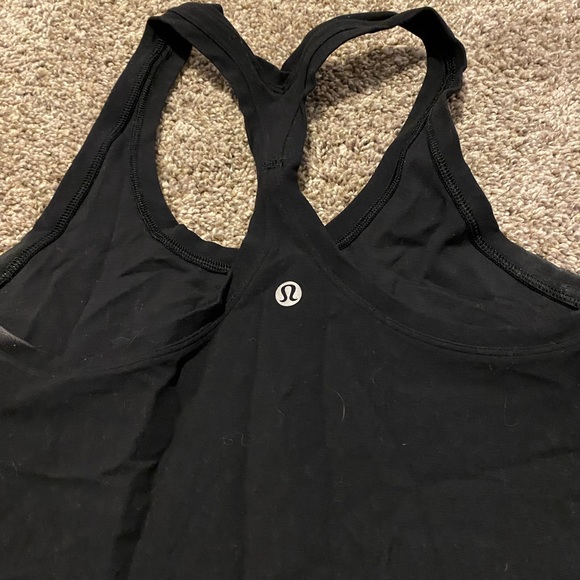 Lululemon cool racerback - Picture 5 of 5